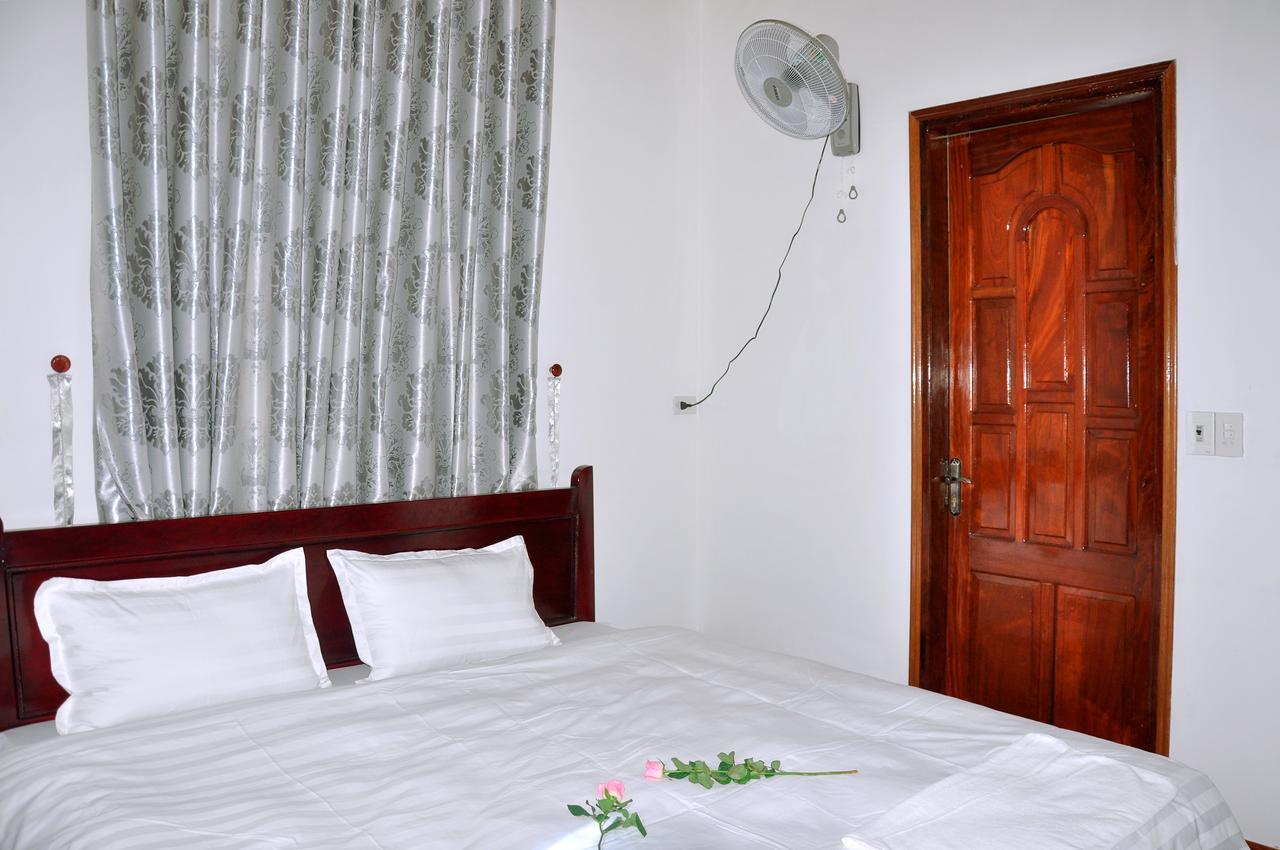 Ngoc Tung Mini Hotel Hue Bagian luar foto