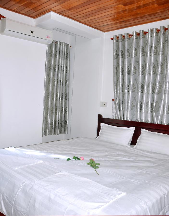 Ngoc Tung Mini Hotel Hue Bagian luar foto