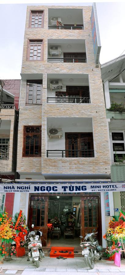 Ngoc Tung Mini Hotel Hue Bagian luar foto