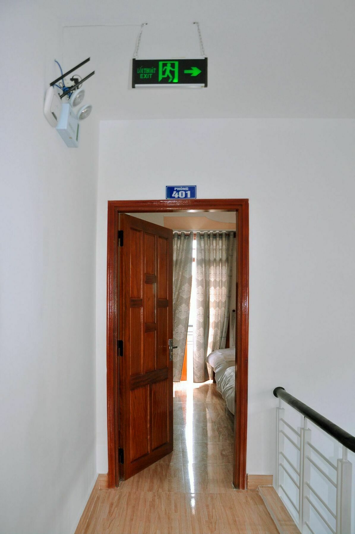 Ngoc Tung Mini Hotel Hue Bagian luar foto