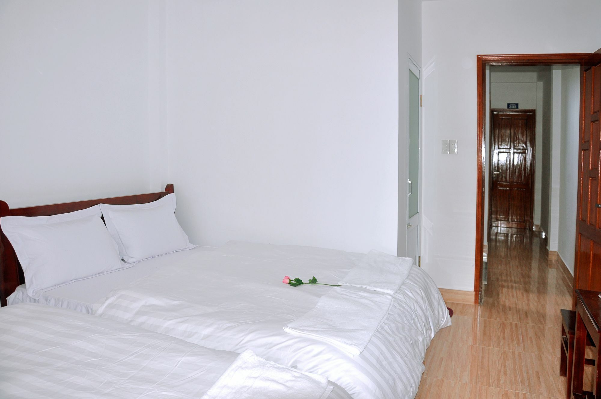 Ngoc Tung Mini Hotel Hue Bagian luar foto