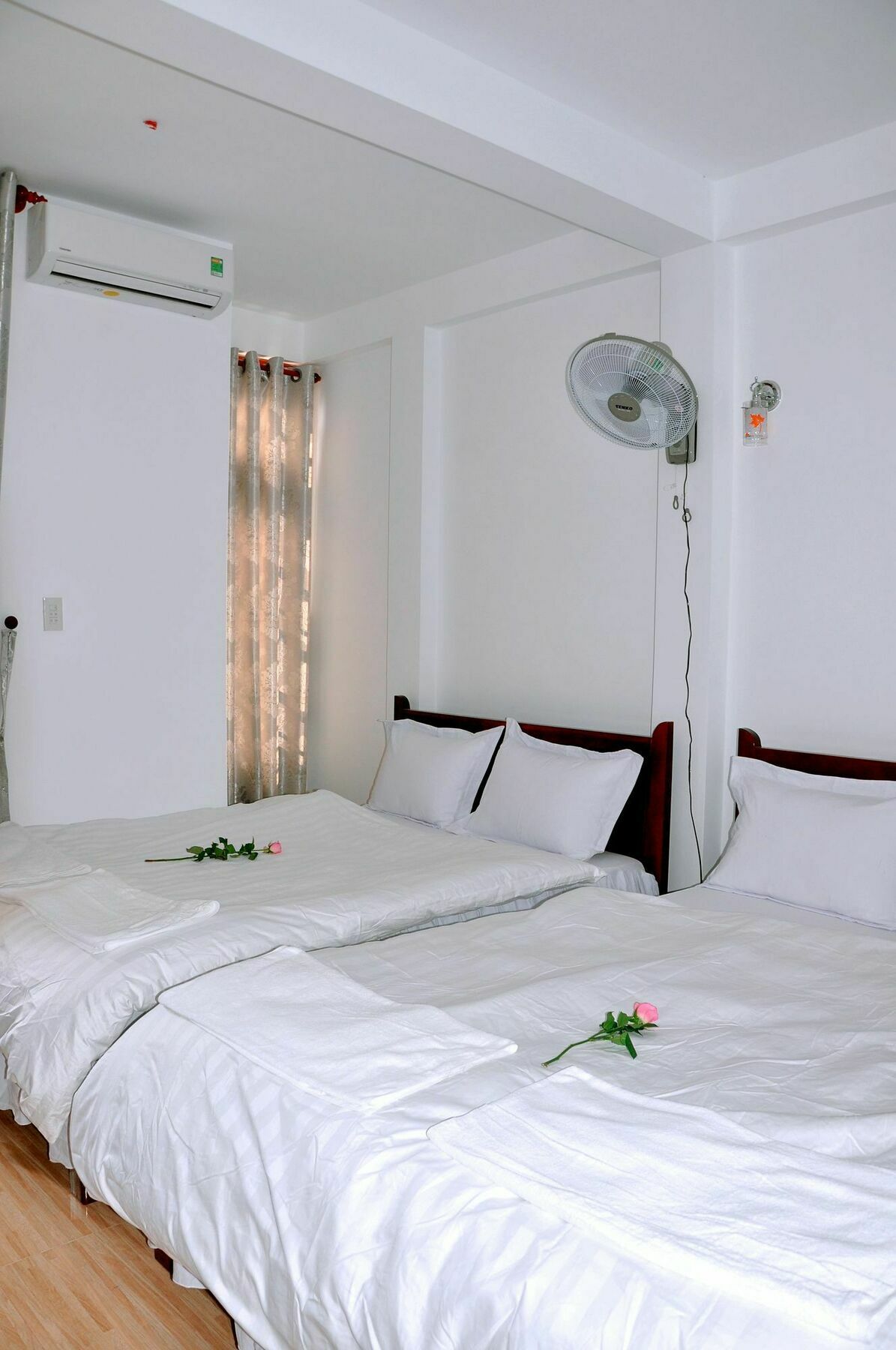 Ngoc Tung Mini Hotel Hue Bagian luar foto