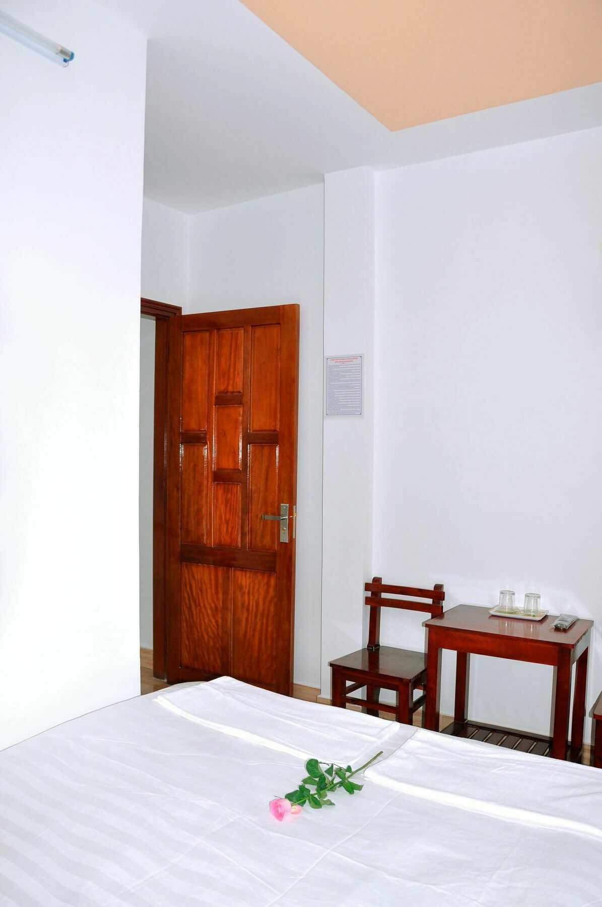 Ngoc Tung Mini Hotel Hue Bagian luar foto